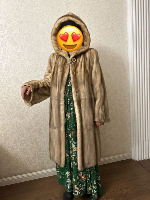 Продам шубу