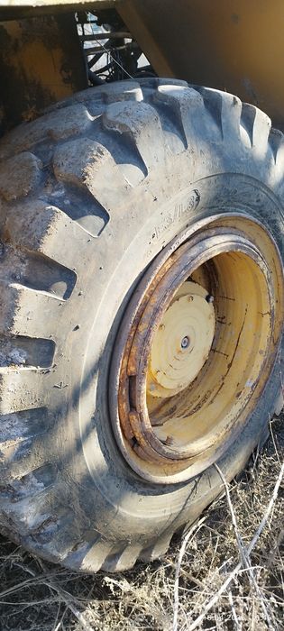 Шины на погрузчик