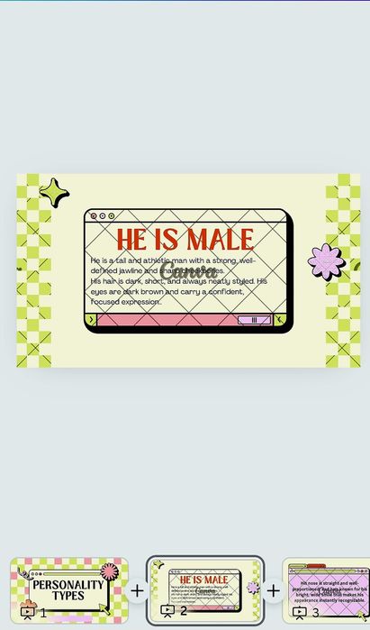 Делаю презентации для учебы или работы