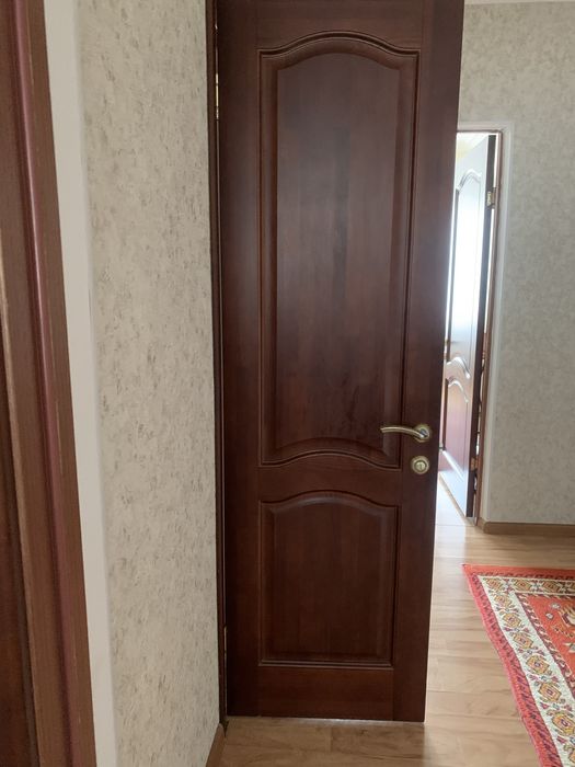 Продаются межкомнатные двери  б/у