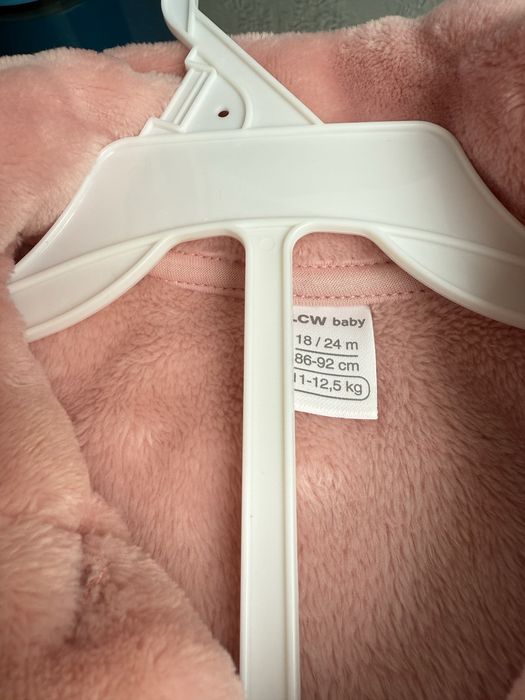 Връхна дрешка, мека и удобна