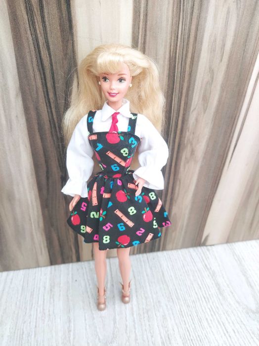 Кукли ретро Barbie, MyScene, Skipper, Wee 3 Friends и други