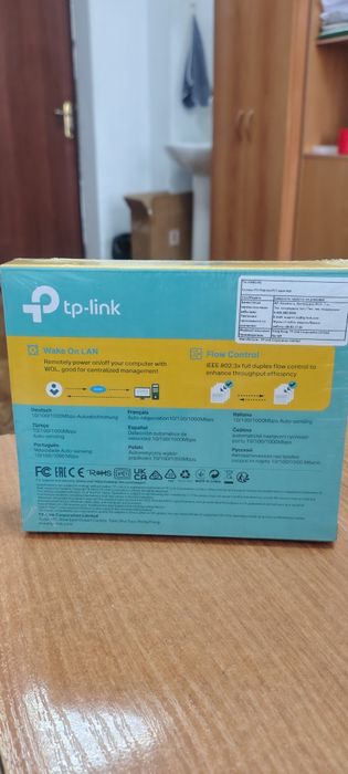 Сетевая карта TP-LINK TG-3468