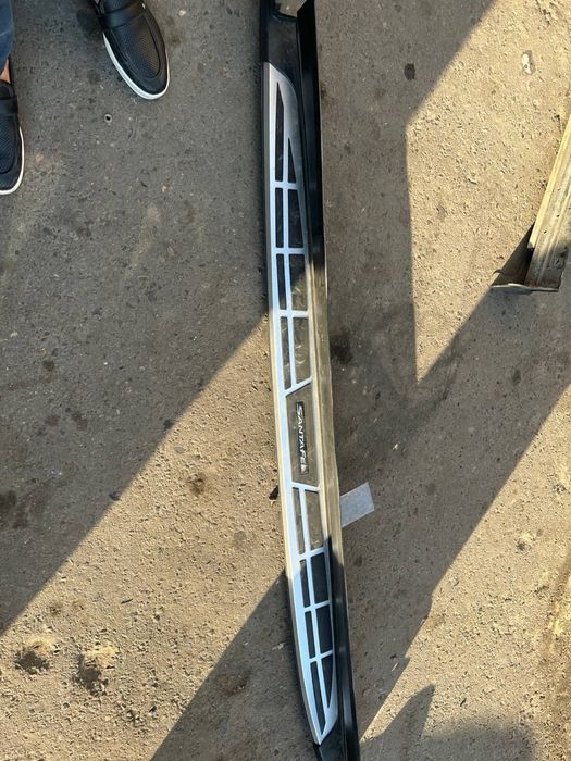 Сантафе  2022 йил парог подножка зина парог шафер тарап
парог шафер та