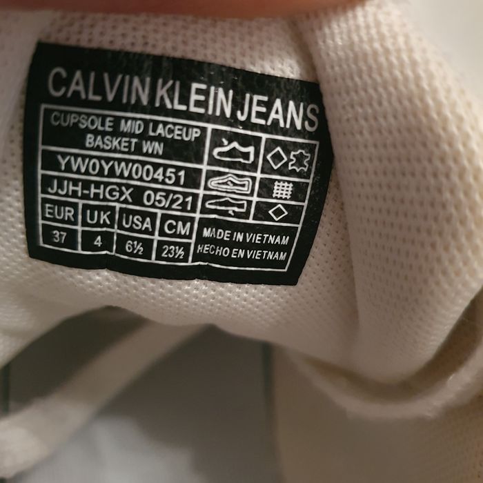 Gheta Calvin Klein mas 37