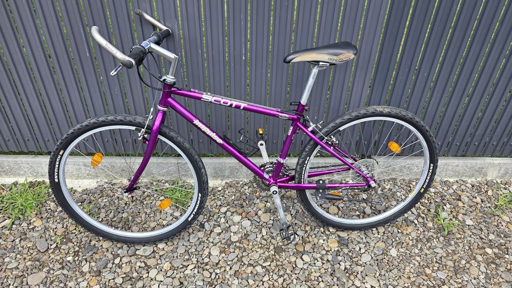 Bicicletă copii Scott