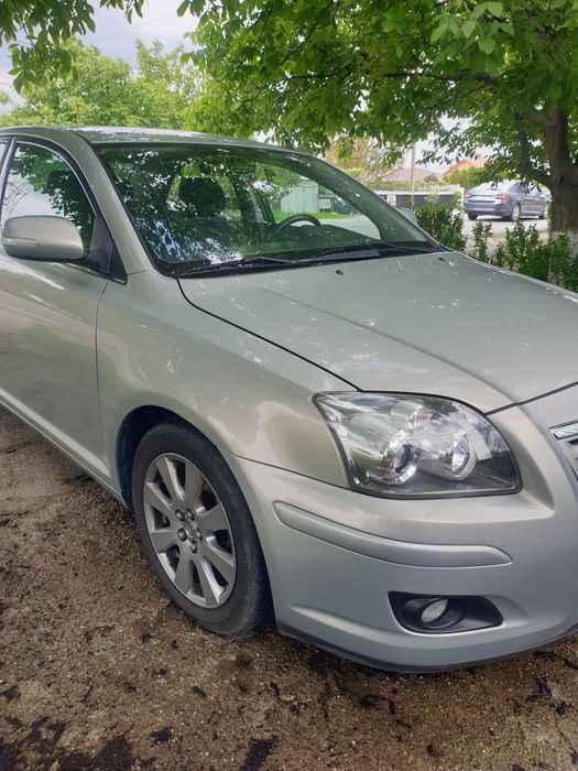 TOYOTA Avensis 2007 — imagine 3