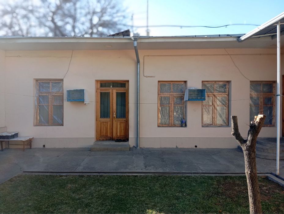 Бешкайрагочда 3 сотих 5 хонали ховли сотилади