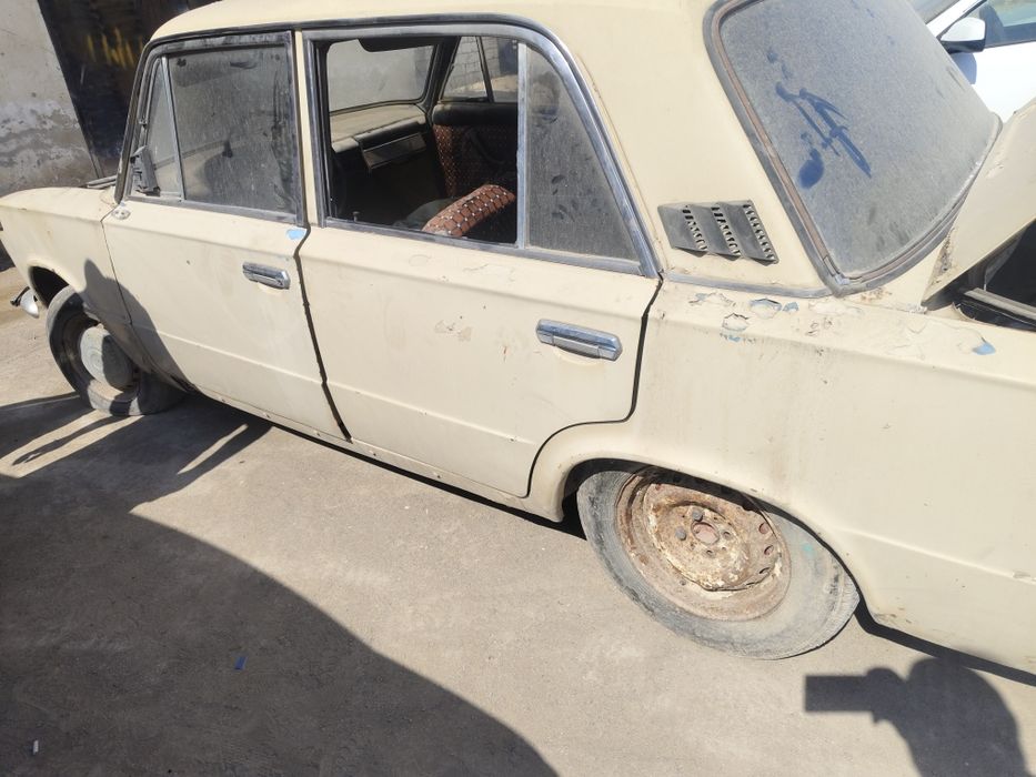 ВАЗ 2101 Копейка