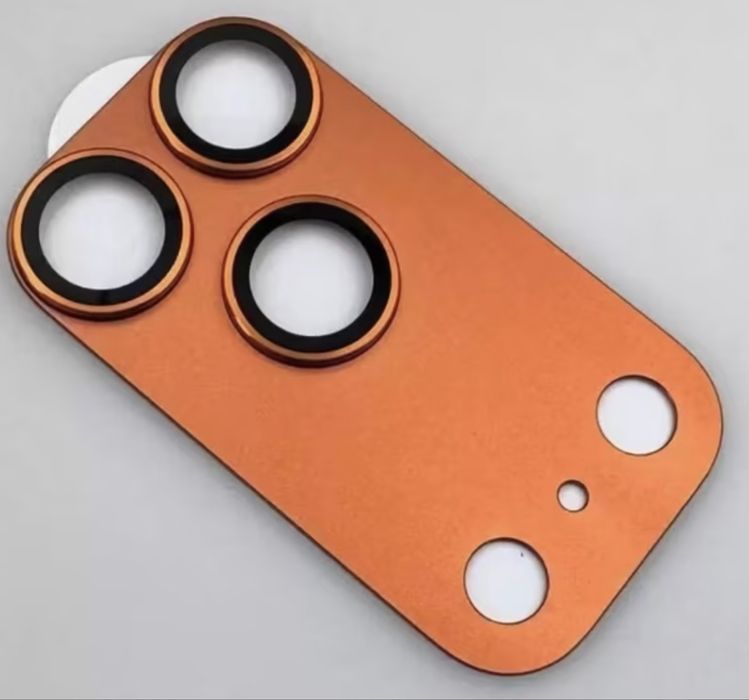 Iphone 17 pro max протектор камера