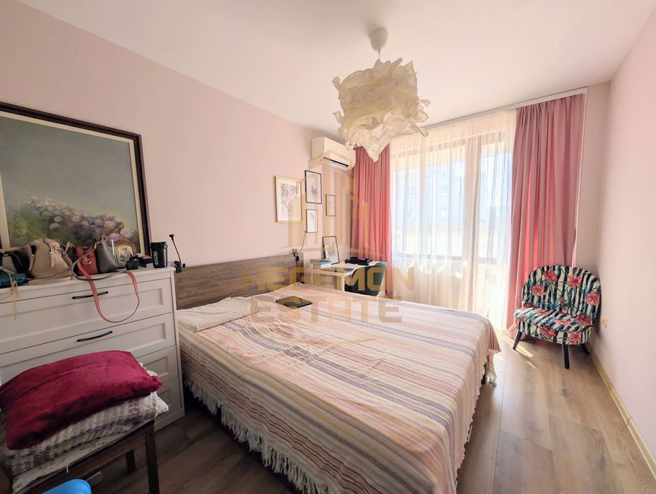 Продава се Двустаен апартамент в Варна, Виница - 60 кв.м за 1275 €/кв.м - Снимка #3