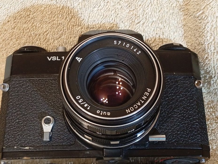 Aparat foto Voigtlander VSL 1
