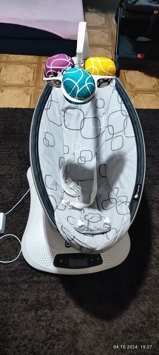 Электрокачель 4MOMS