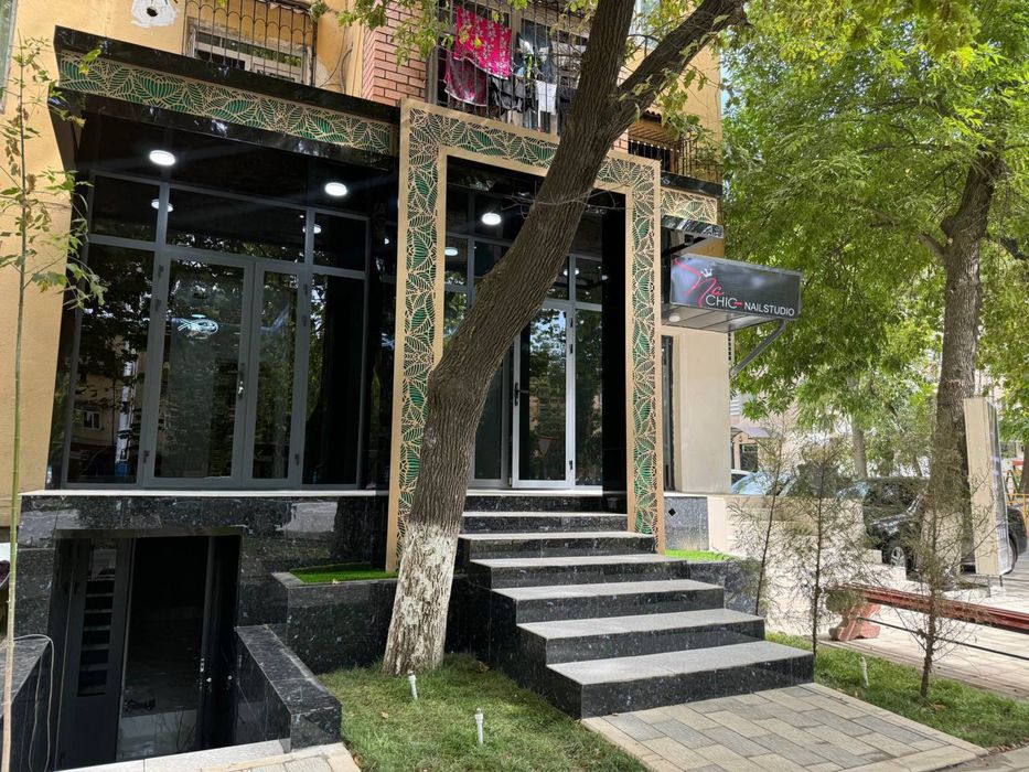 Срочно продается офис Яшнабадский район Лисунова ориентир КОРЗИНКА