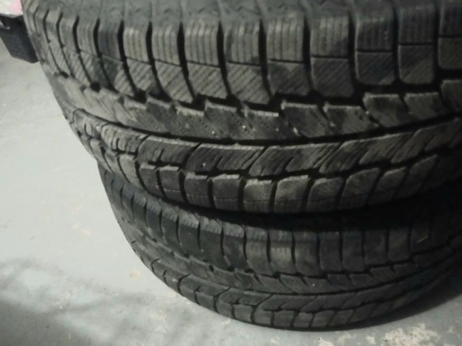 Продам колеса с дисками