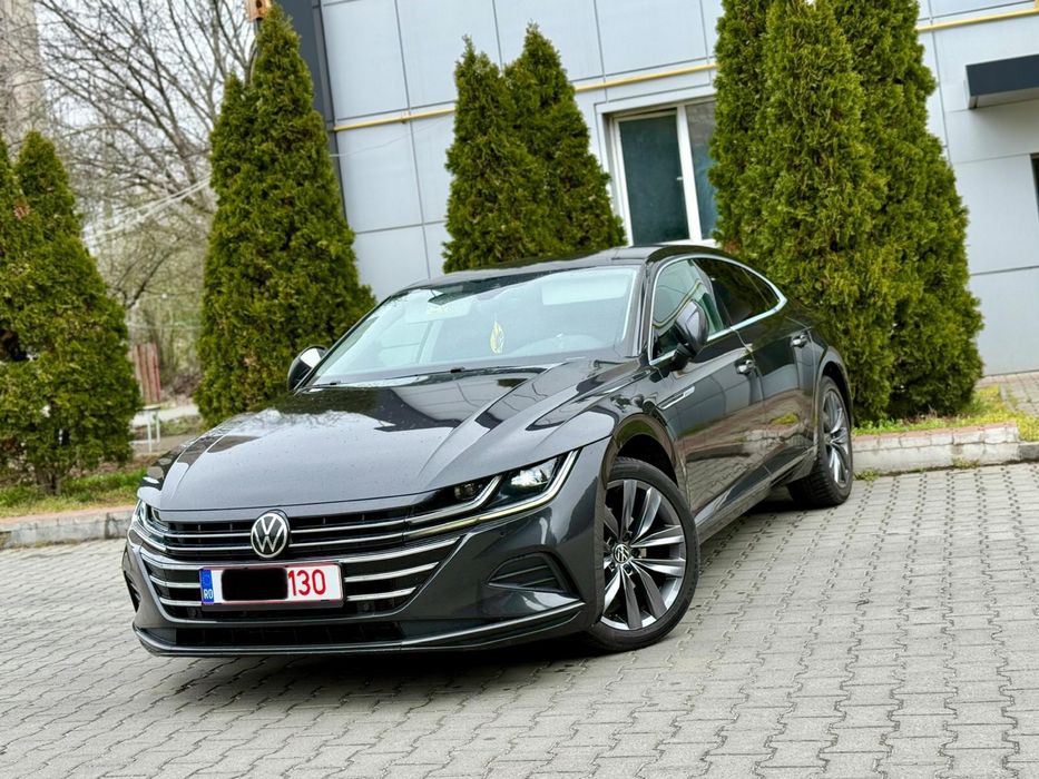 VOLKSWAGEN Arteon 2021 — imagine 10
