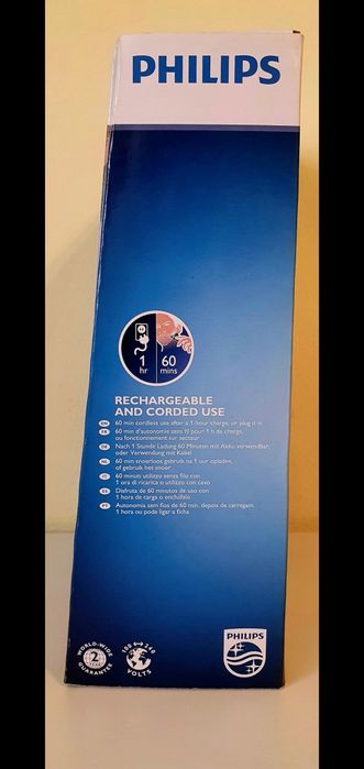 Vând mașină de tuns barba Philips series 5000.