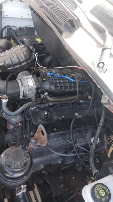 Матор эватек полныи камплект свап