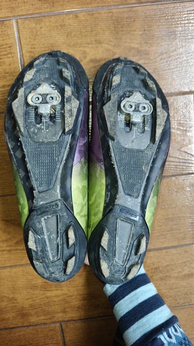 Pantofi ciclism SHIMANO RX8, BOA, mtb/gravel, unisex, mar. 39 (cu SPD)