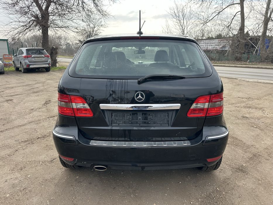 Щора за багажник за Мерцедес  B classe , W245