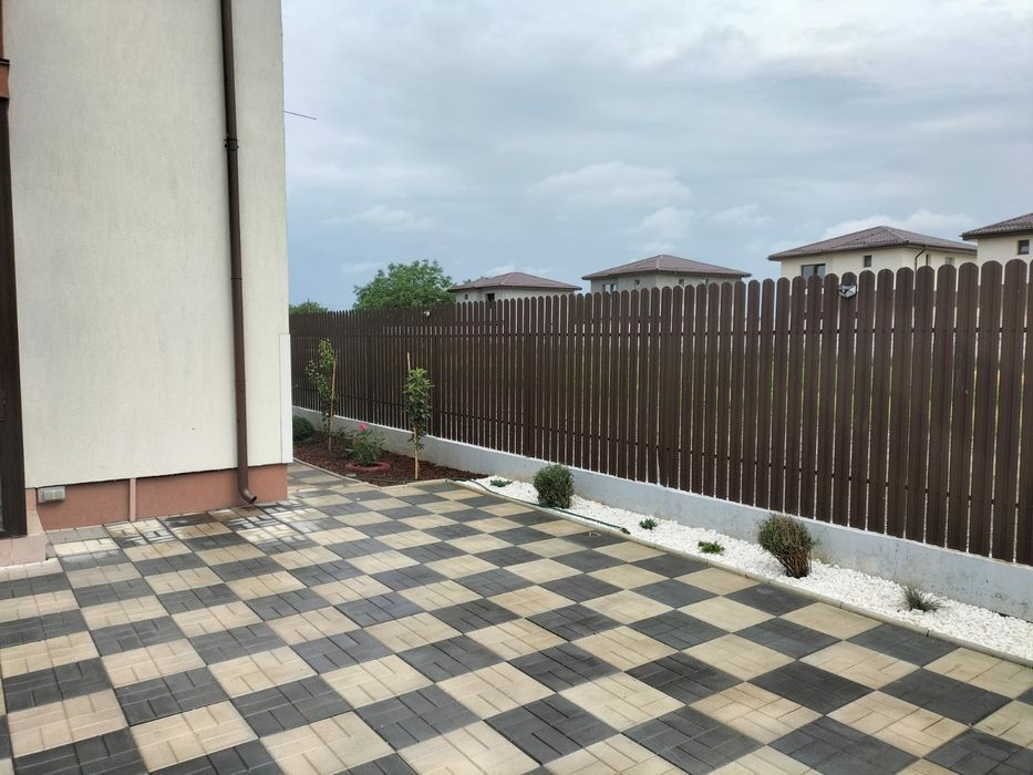 Pavaje solzi antiderapante pentru gradina pavele montaj transport dale