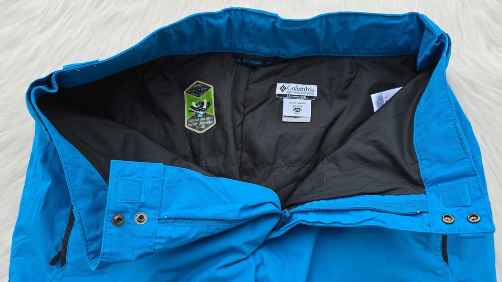 Мъжки ски панталон Columbia ХЛ-2ХЛ