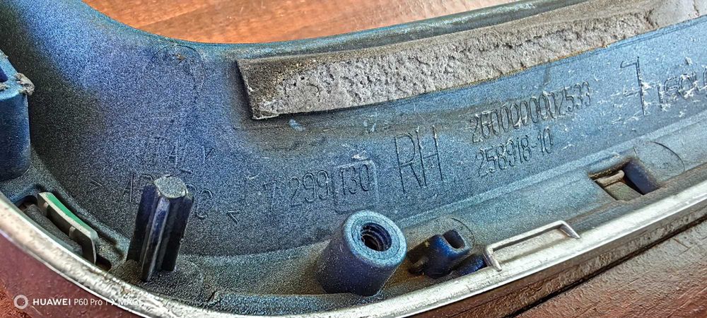 Решетки / бъбреци за BMW i3 / БМВ и3