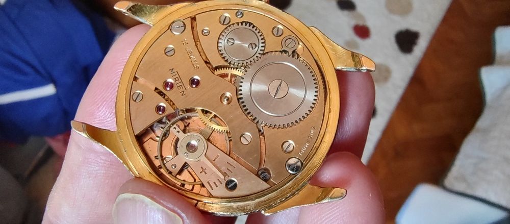 Ceas Mirten mecanic