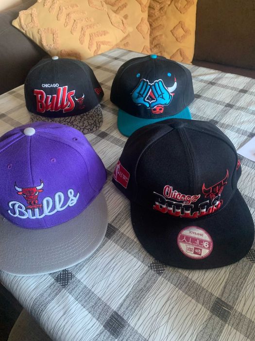 шапки New Era, унисекс