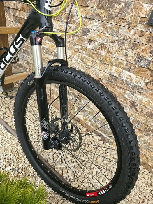 Bicicletă FOCUS 26 R Full XT