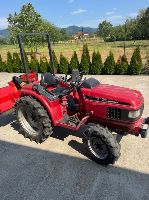 Tractoras Honda