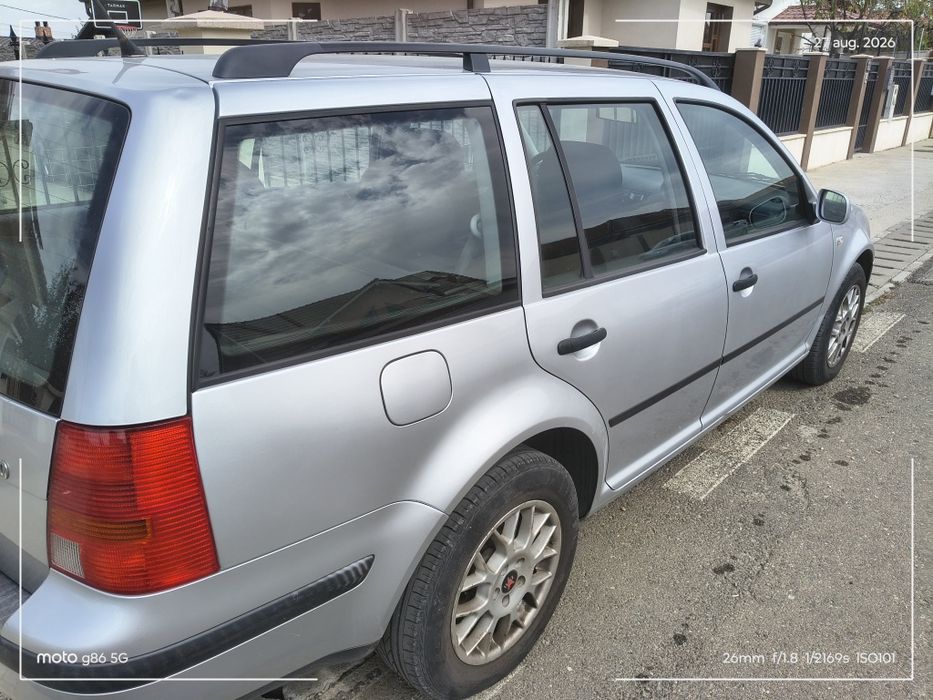 VOLKSWAGEN Golf 2002 — imagine 2