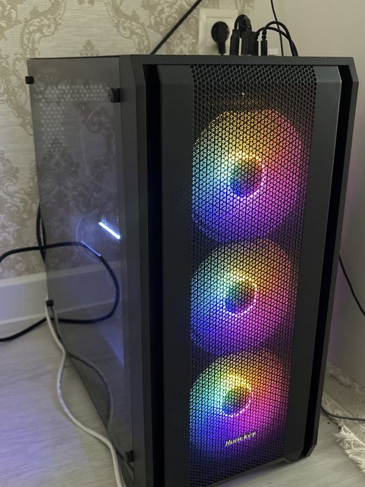Игровой  новый компьютер