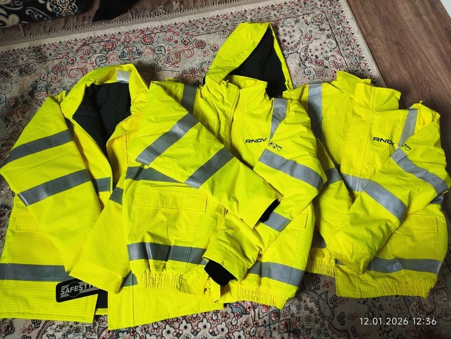 Спецодежда -куртка