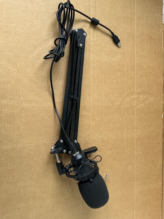 Професионален студиен микрофон Maono