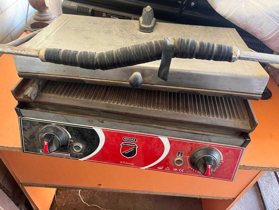 Тостер для фаст фудов, fast food uchun toster.