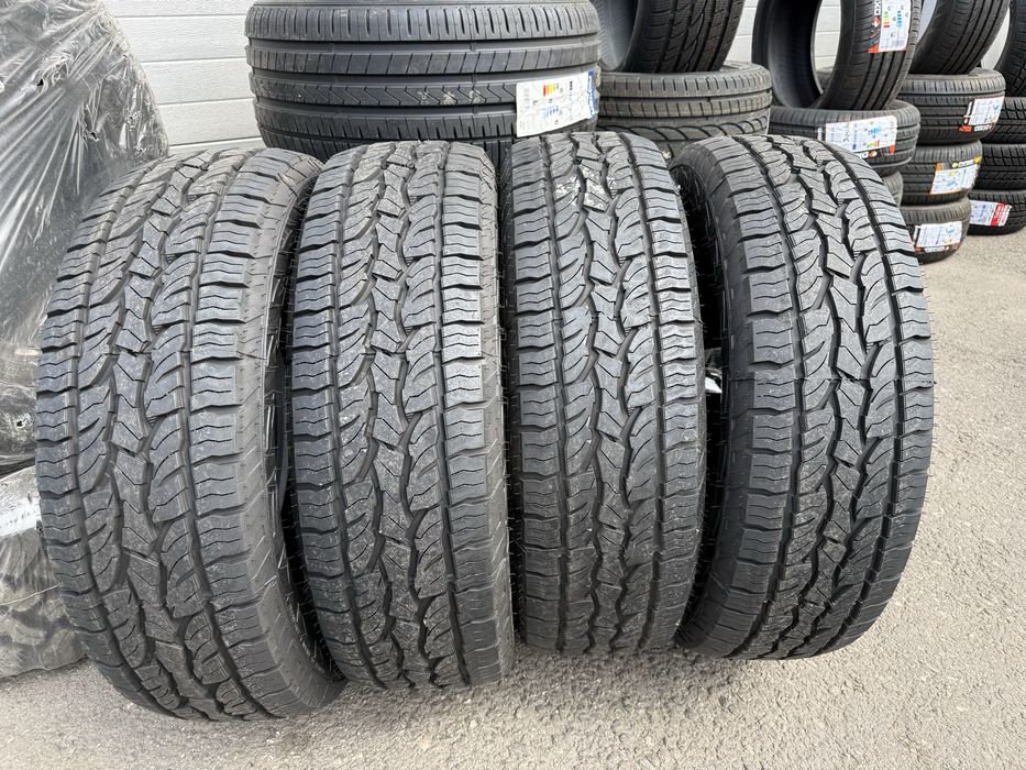 225/65 R17 DUNLOP GRANDTREK anvelope noi Allseason /Montaj inclus