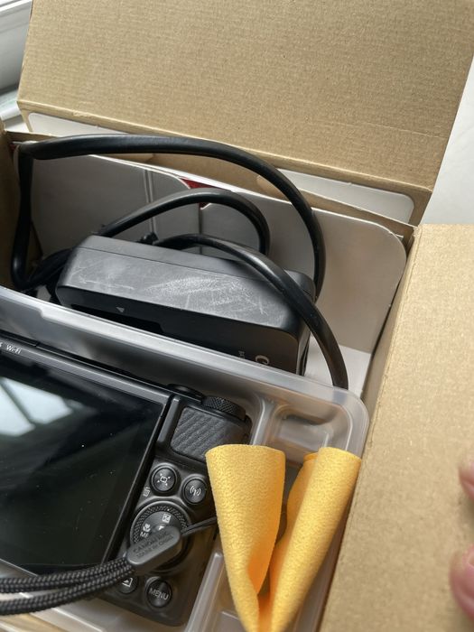 Canon PowerShot SX740 HS