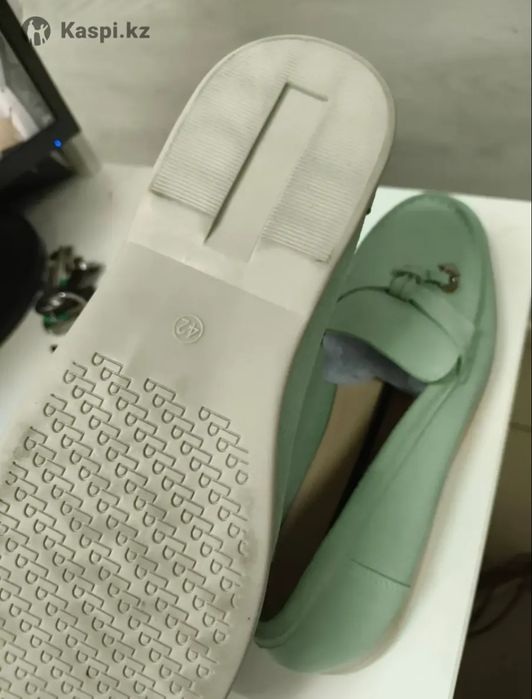 Женские лоферы, 42 размера