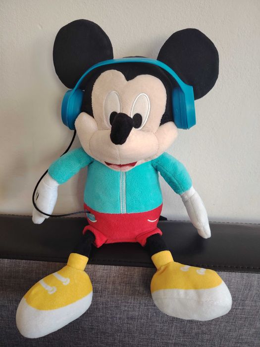 Играчка Мики маус
