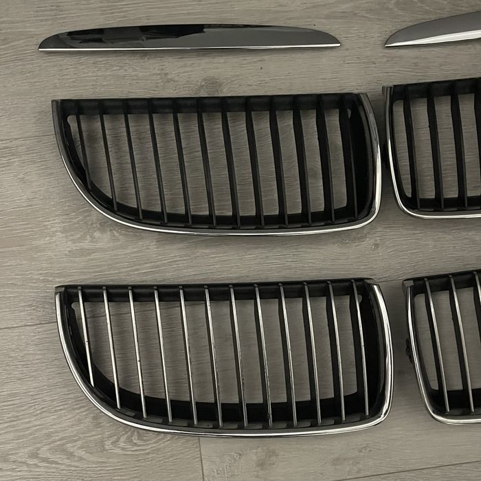 Бъбреци E90/91 Preface