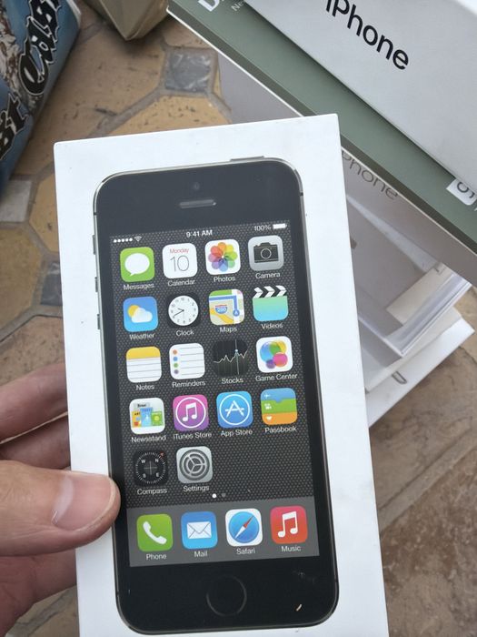 Iphone коробки 5s, 5, 10, ipad mini, 3g