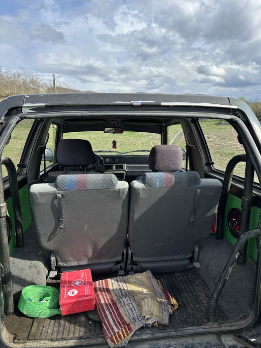 Daihatsu Feroza 1.6 16valve