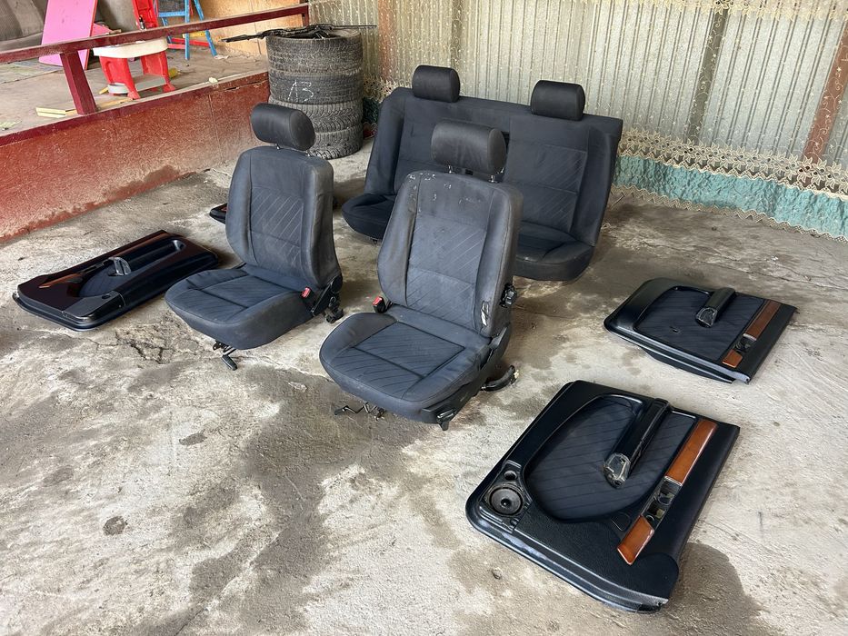 А6 с4 салон комплект