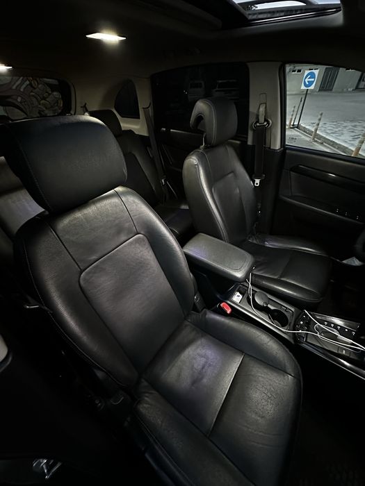 Captiva 2 2012 тоза