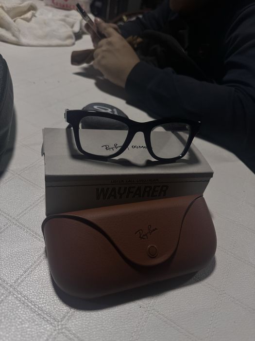 Rayban meta gen 2 в идеале
