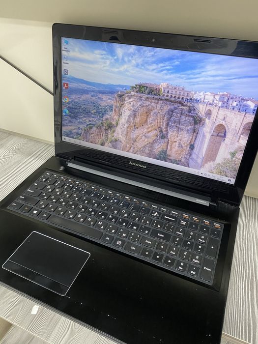 Lenovo Z50-75 для работы и учебы