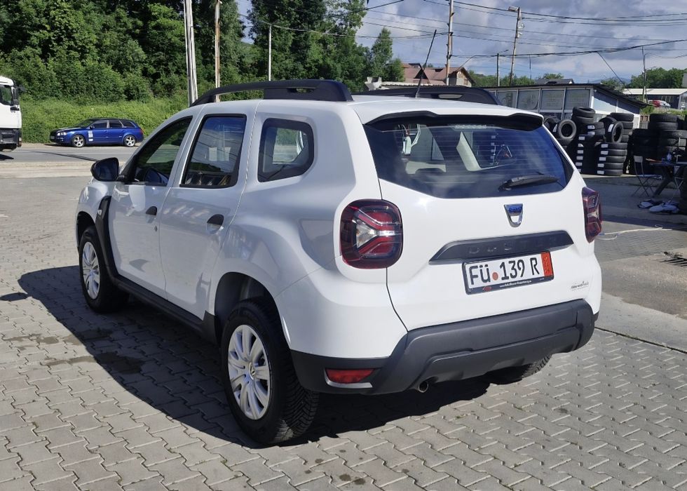 DACIA Duster 2022 — imagine 2