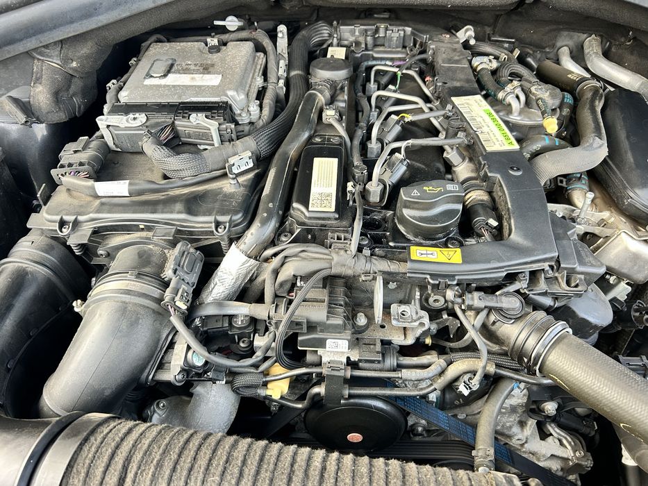 Compresor climă Mercedes GLE 2.2 cdi 2018