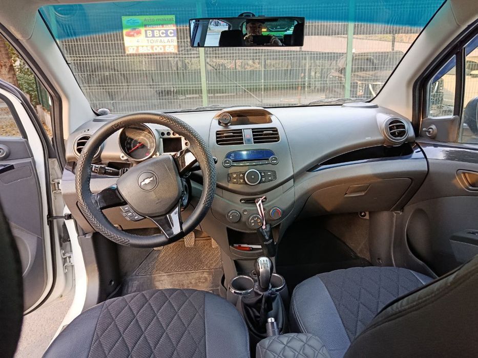 Chevrolet Spark 2016